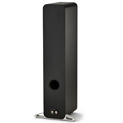 Q ACOUSTICS 5050 Kule Tipi Hoparlör Satin Black (Çift)
